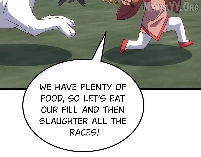 Invasion of the Myriad Races: Starting by Taming a Legendary Beast Chapter 59 - page 47